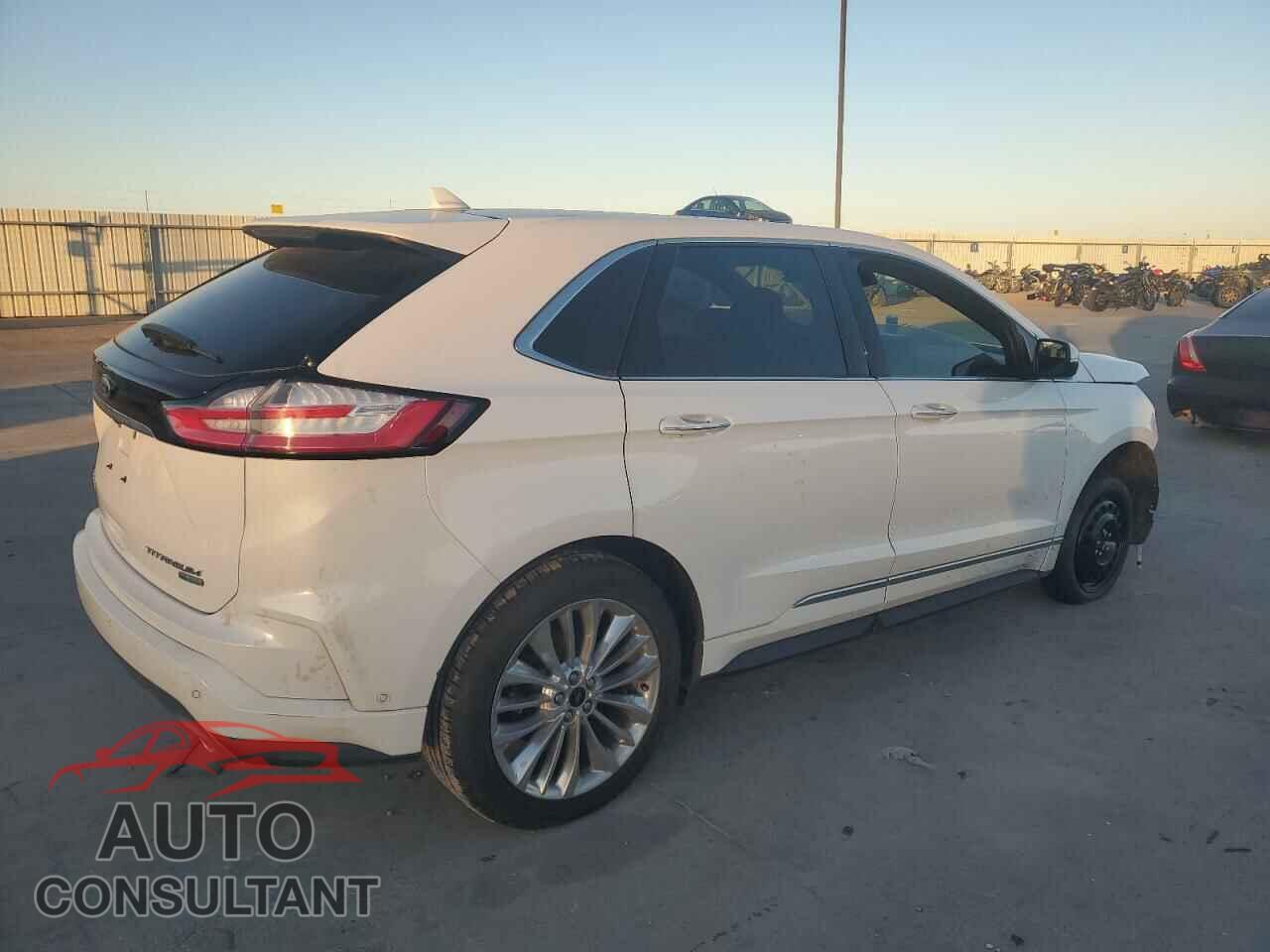 FORD EDGE 2020 - 2FMPK3K98LBA10456