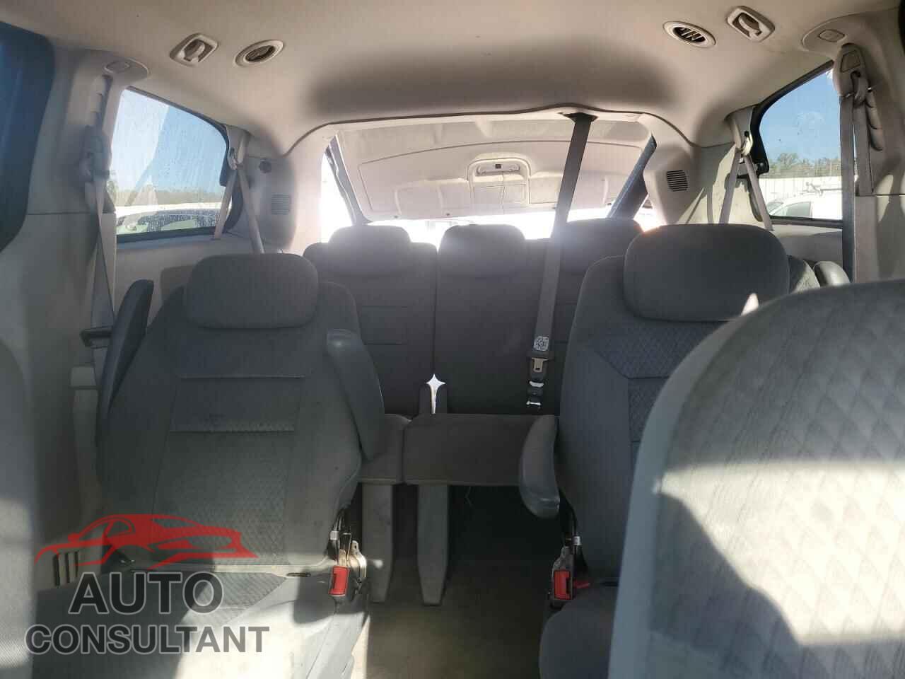 DODGE CARAVAN 2010 - 2D4RN3D18AR426591