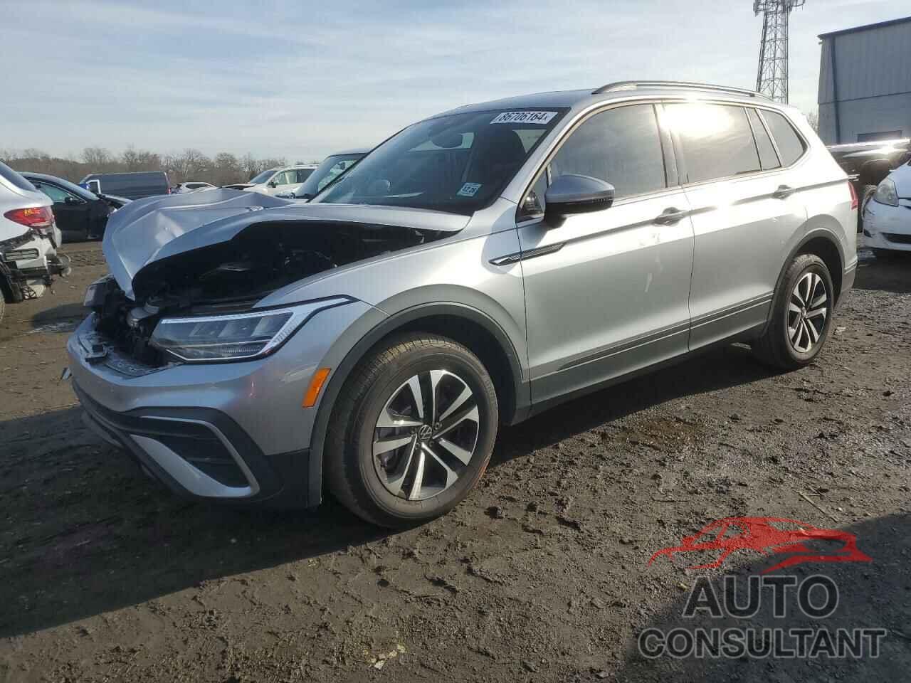 VOLKSWAGEN TIGUAN 2023 - 3VVFB7AX8PM107055