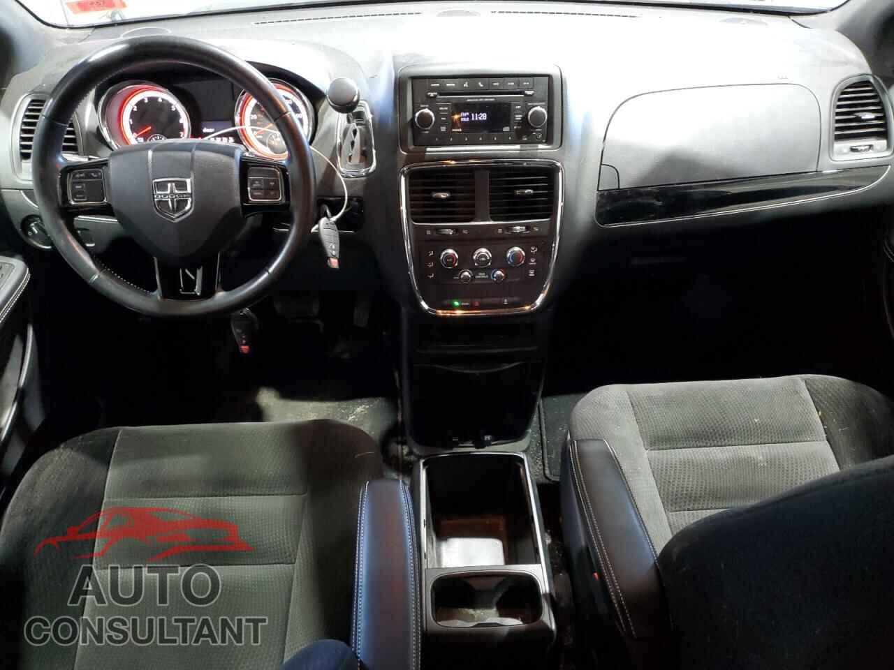DODGE CARAVAN 2015 - 2C4RDGBG2FR737343
