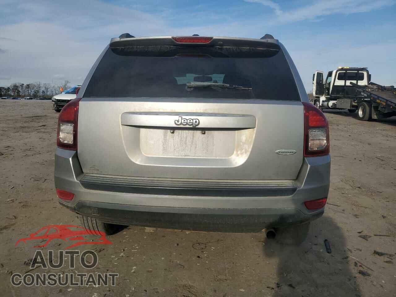 JEEP COMPASS 2016 - 1C4NJCEA8GD734989