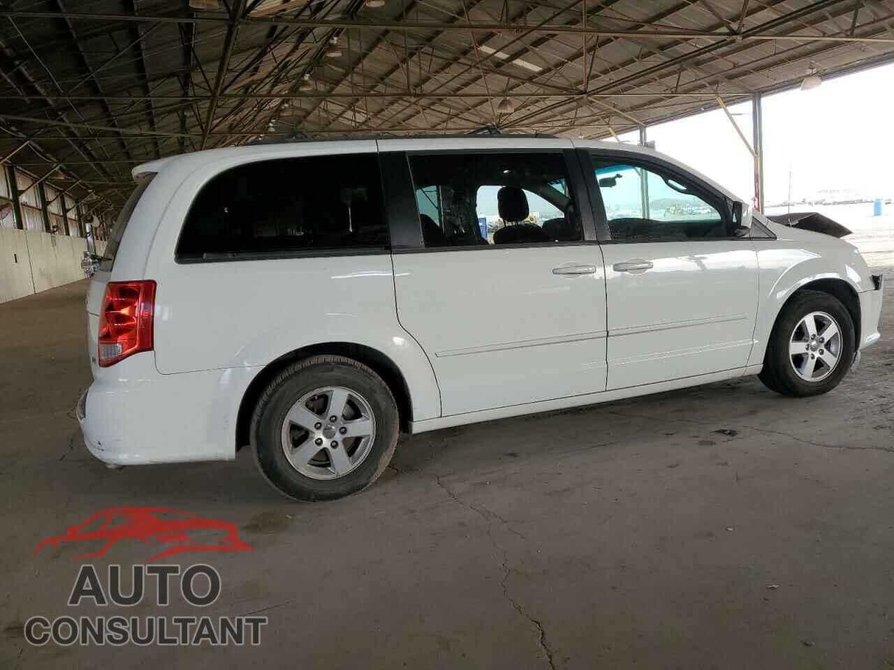 DODGE CARAVAN 2012 - 2C4RDGCG4CR264233