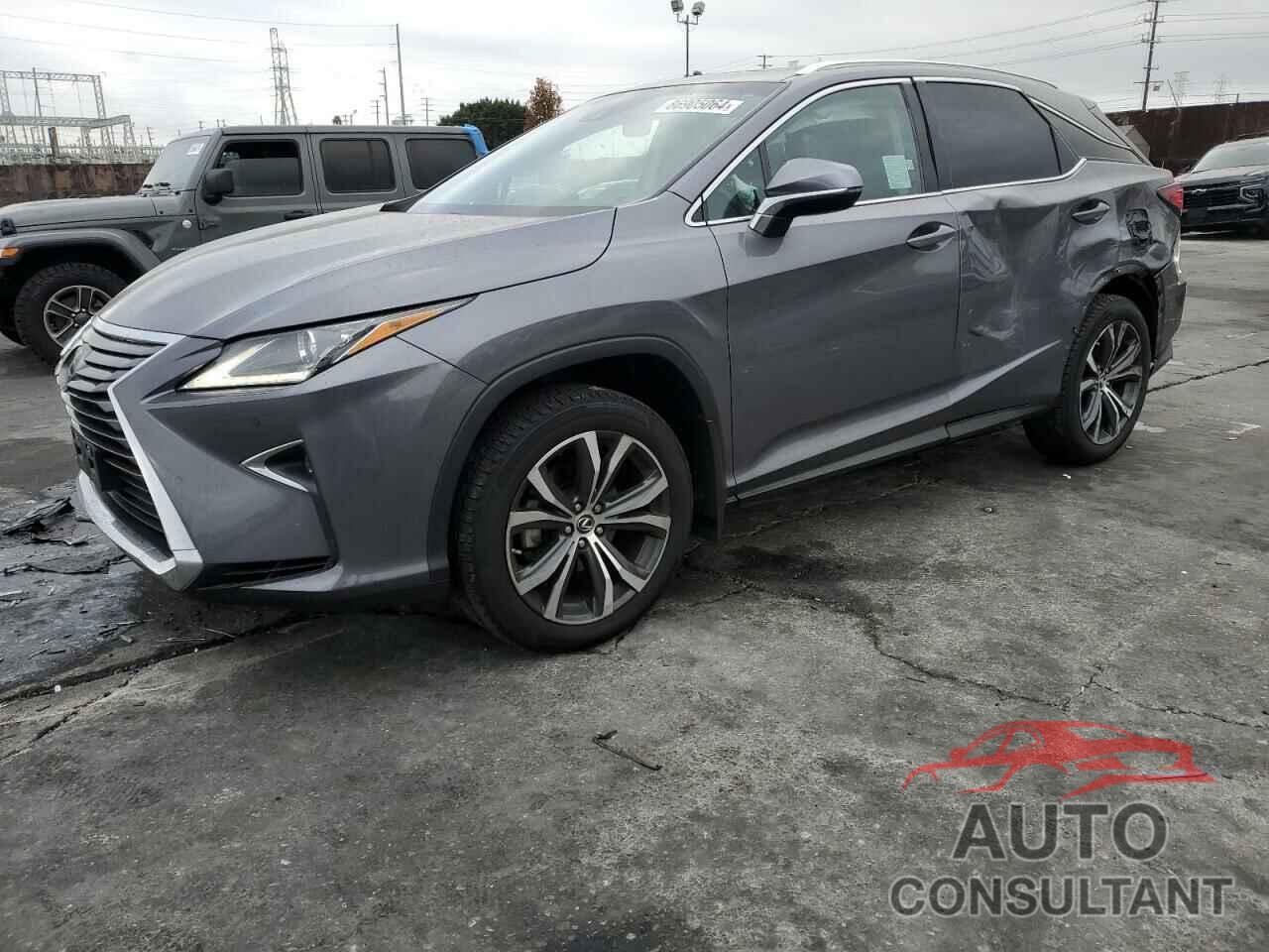LEXUS RX350 2019 - 2T2ZZMCA3KC126589