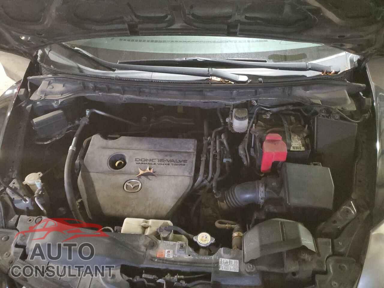 MAZDA CX-7 2012 - JM3ER2B57C0421032