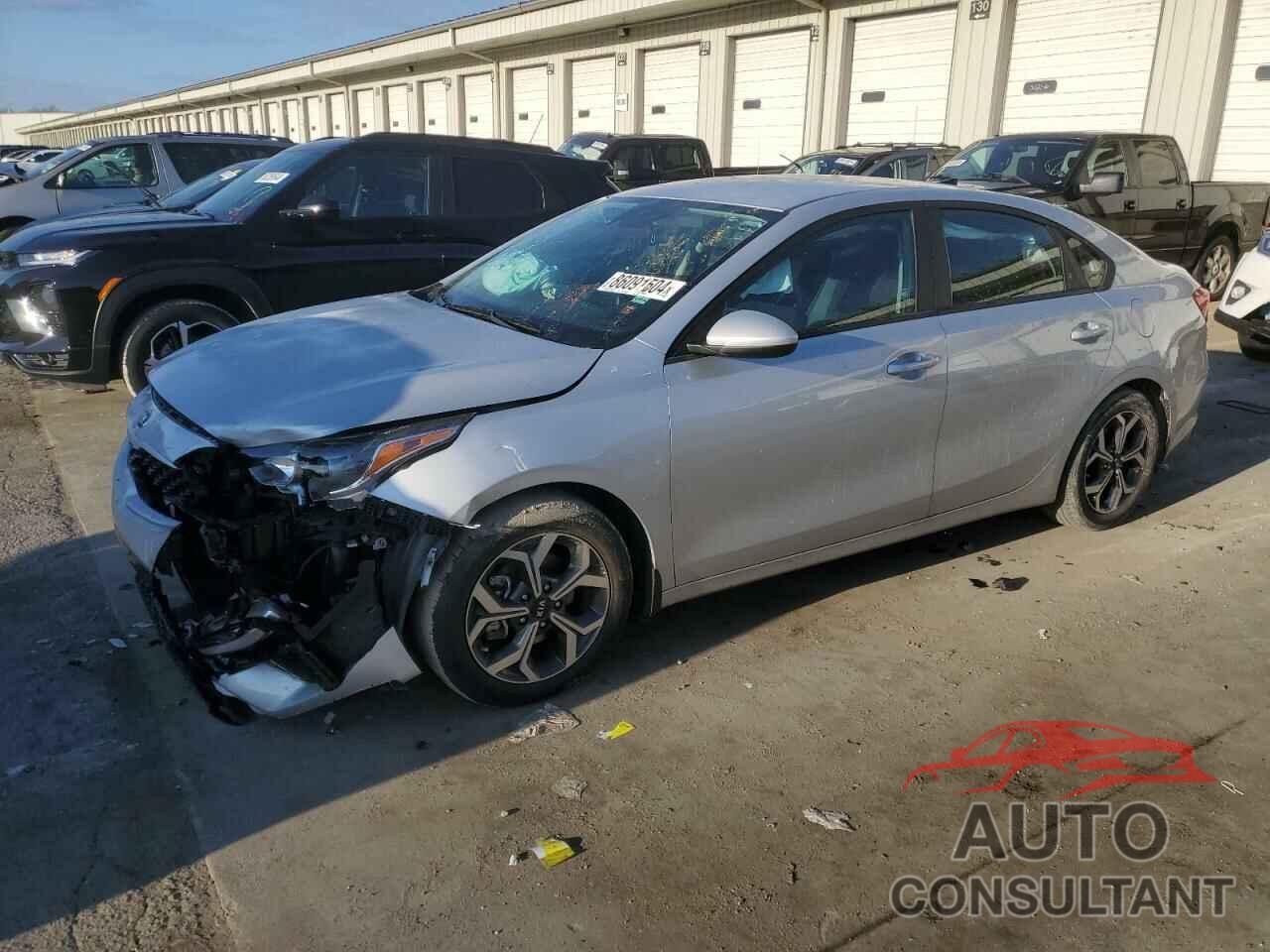 KIA FORTE 2021 - 3KPF24AD4ME349706
