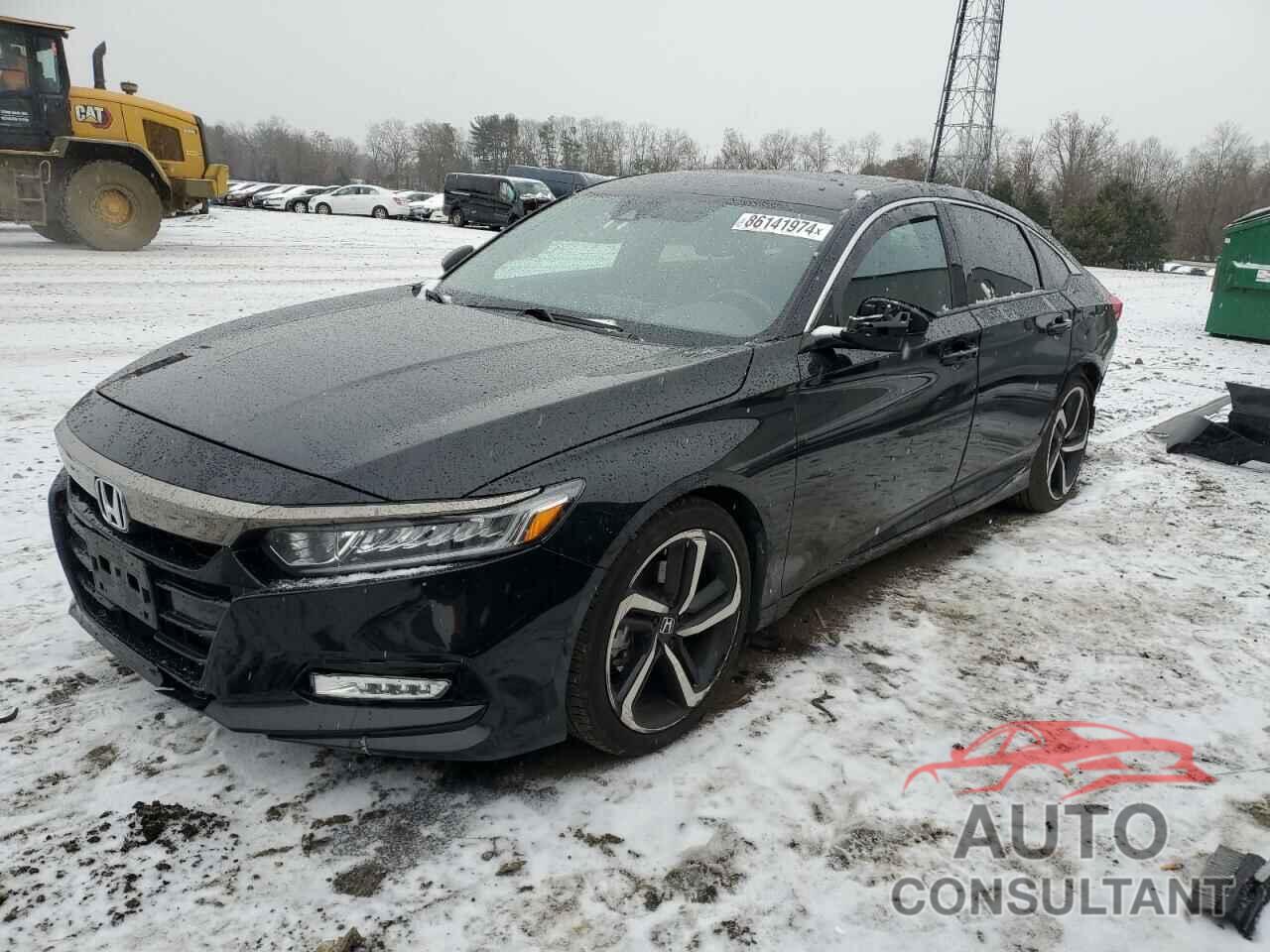 HONDA ACCORD 2020 - 1HGCV1F32LA122963