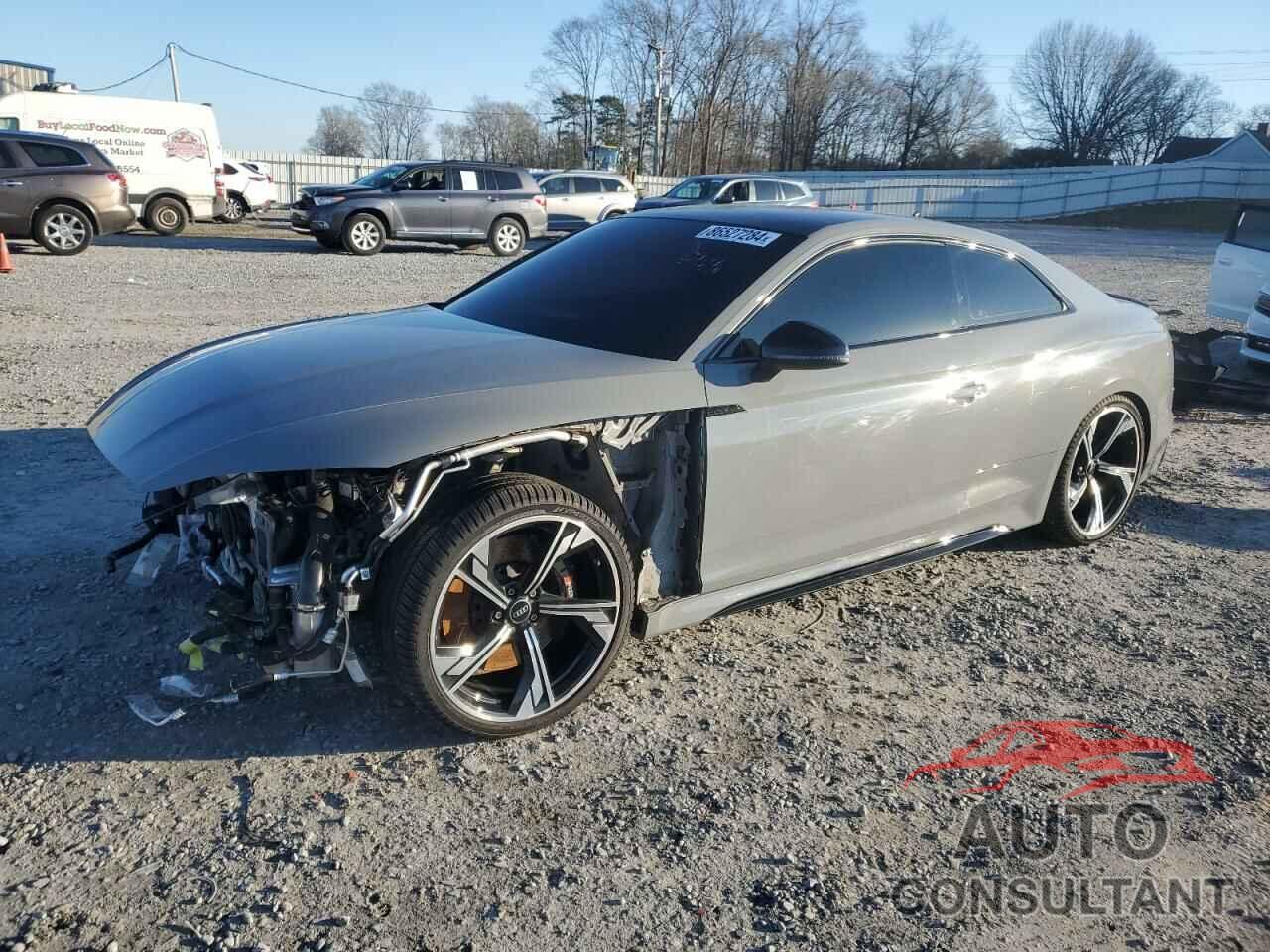 AUDI S5/RS5 2021 - WUANWAF5XMA903675