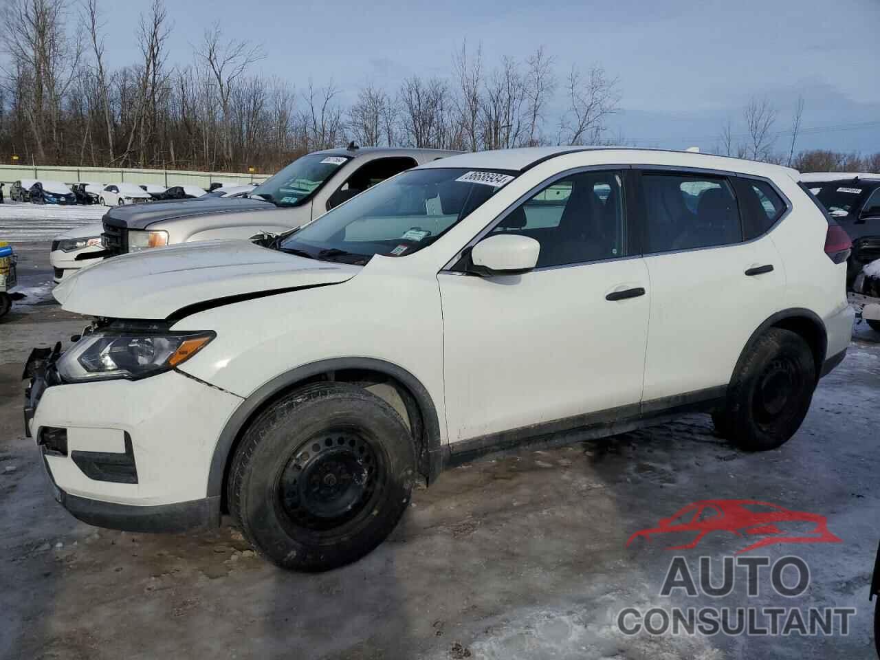 NISSAN ROGUE 2018 - KNMAT2MV7JP570826