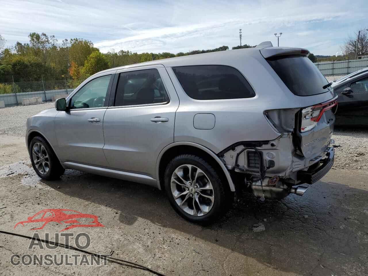 DODGE DURANGO 2019 - 1C4RDHDG8KC844547