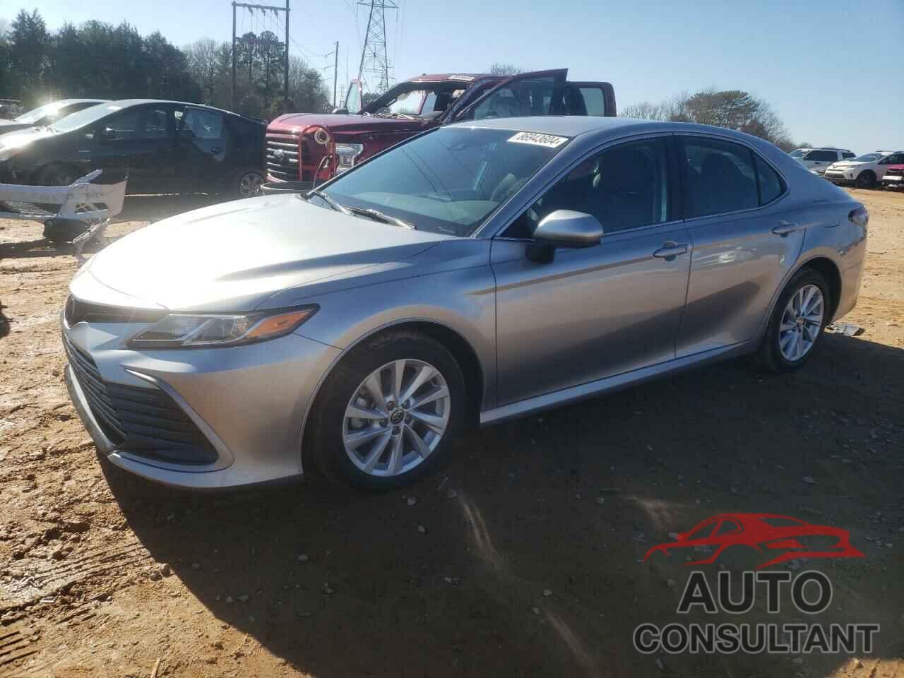 TOYOTA CAMRY 2022 - 4T1C11AK5NU678951