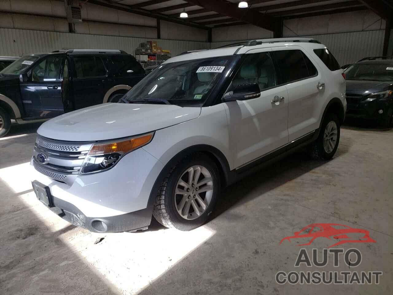 FORD EXPLORER 2013 - 1FM5K8D89DGA20576