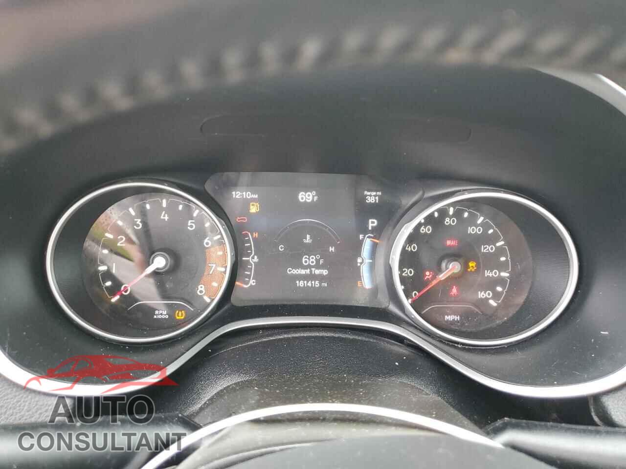 JEEP COMPASS 2019 - 3C4NJCBB2KT706637