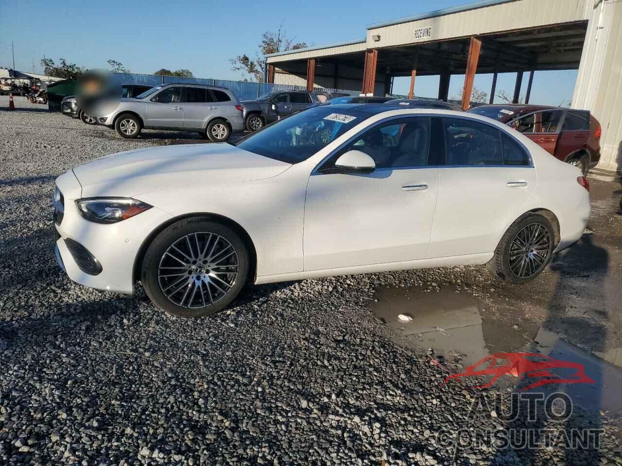 MERCEDES-BENZ C-CLASS 2024 - W1KAF4GB3RR203786