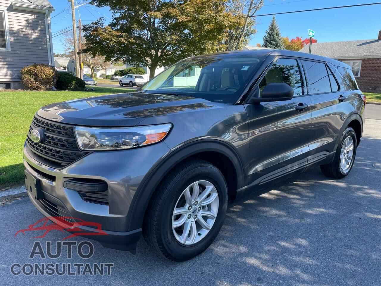 FORD EXPLORER 2020 - 1FMSK8BBXLGA95643