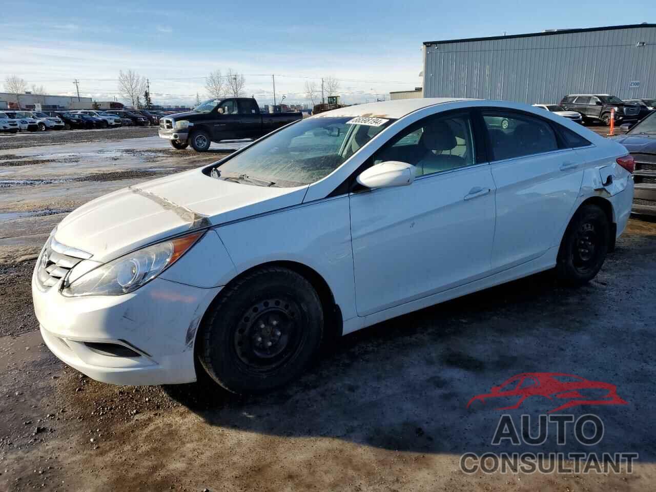 HYUNDAI SONATA 2011 - 5NPEB4AC5BH257404