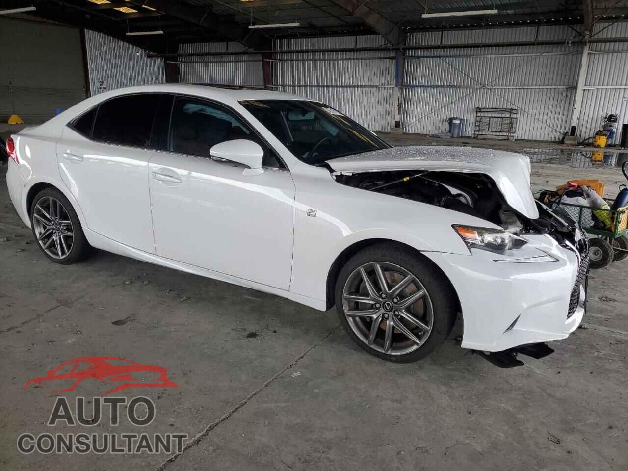 LEXUS IS 2014 - JTHBE1D21E5009908