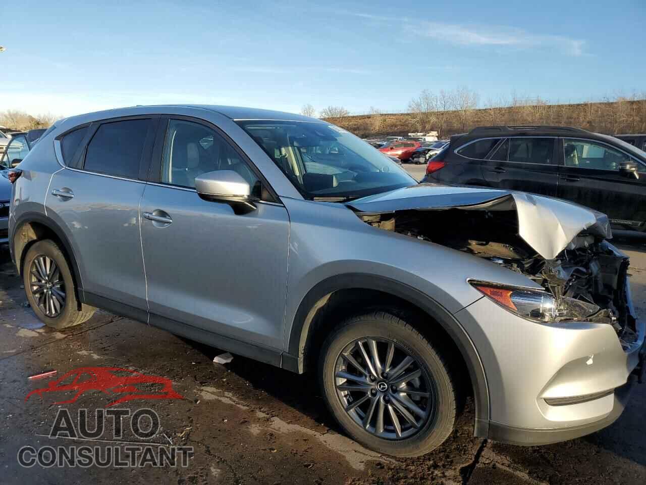 MAZDA CX-5 2021 - JM3KFBCM0M0321230