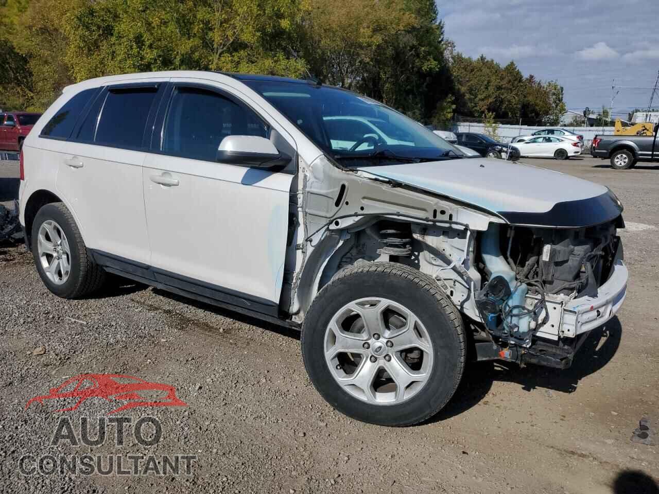 FORD EDGE 2013 - 2FMDK3JC3DBC78994