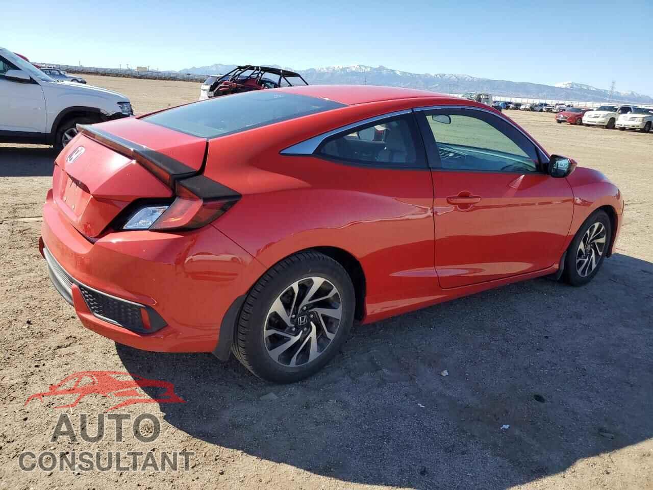 HONDA CIVIC 2016 - 2HGFC4B59GH314254