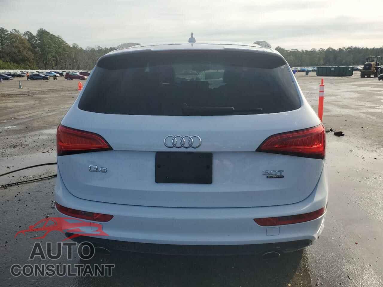 AUDI Q5 2017 - WA1D7AFP9HA044554