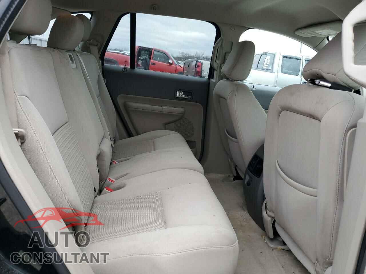 FORD EDGE 2010 - 2FMDK3GC2ABA76408