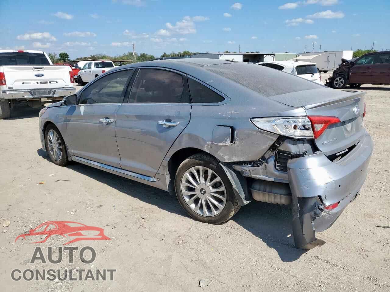 HYUNDAI SONATA 2015 - 5NPE34AF2FH237754