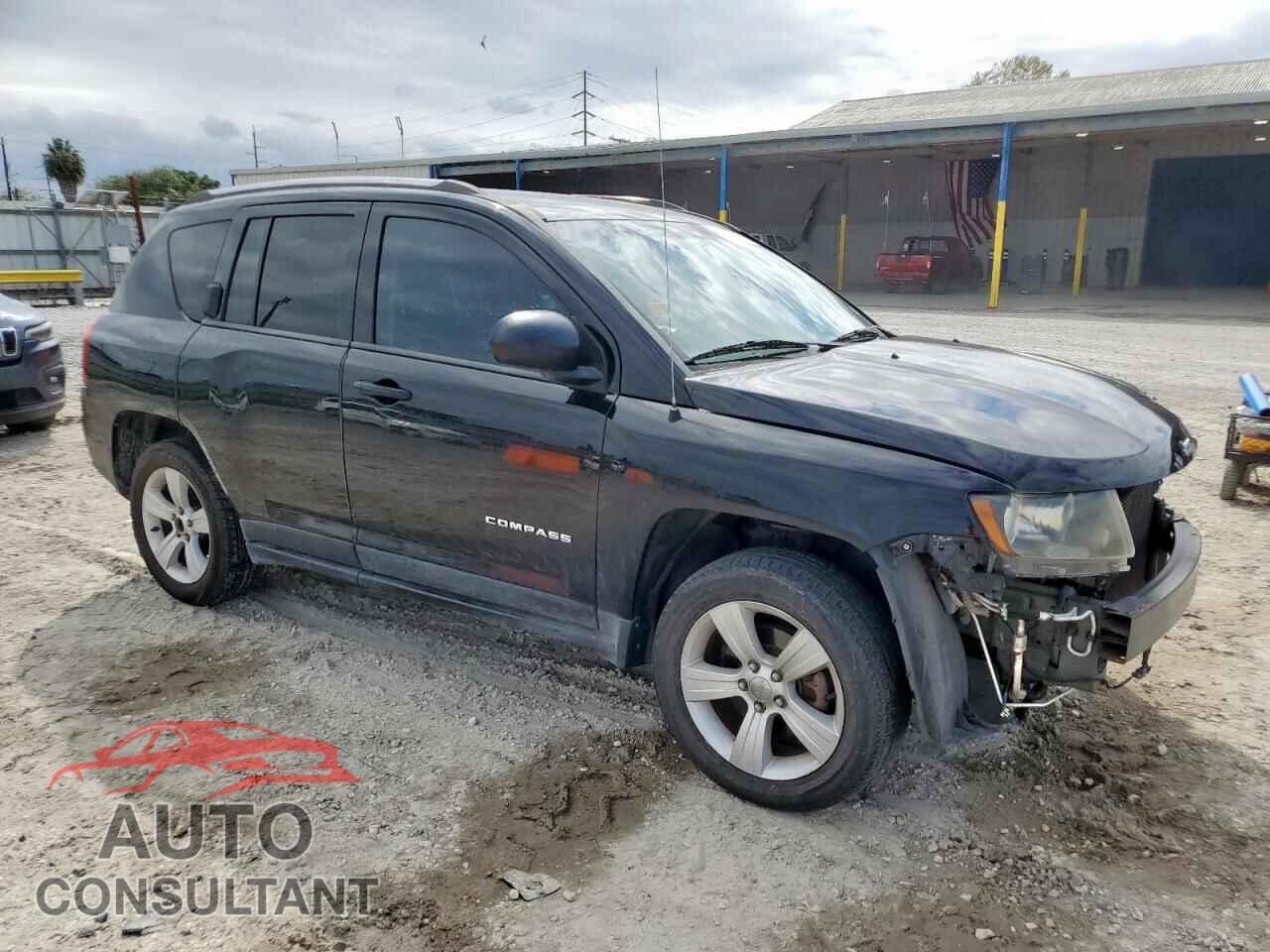 JEEP COMPASS 2014 - 1C4NJDBB9ED598386