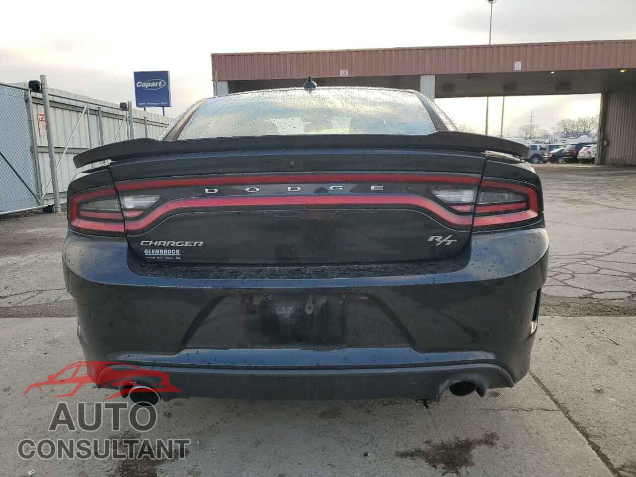 DODGE CHARGER 2019 - 2C3CDXCT1KH656694
