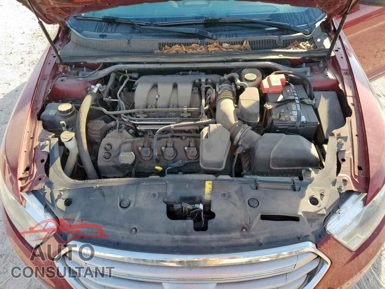 FORD TAURUS 2014 - 1FAHP2E81EG115087