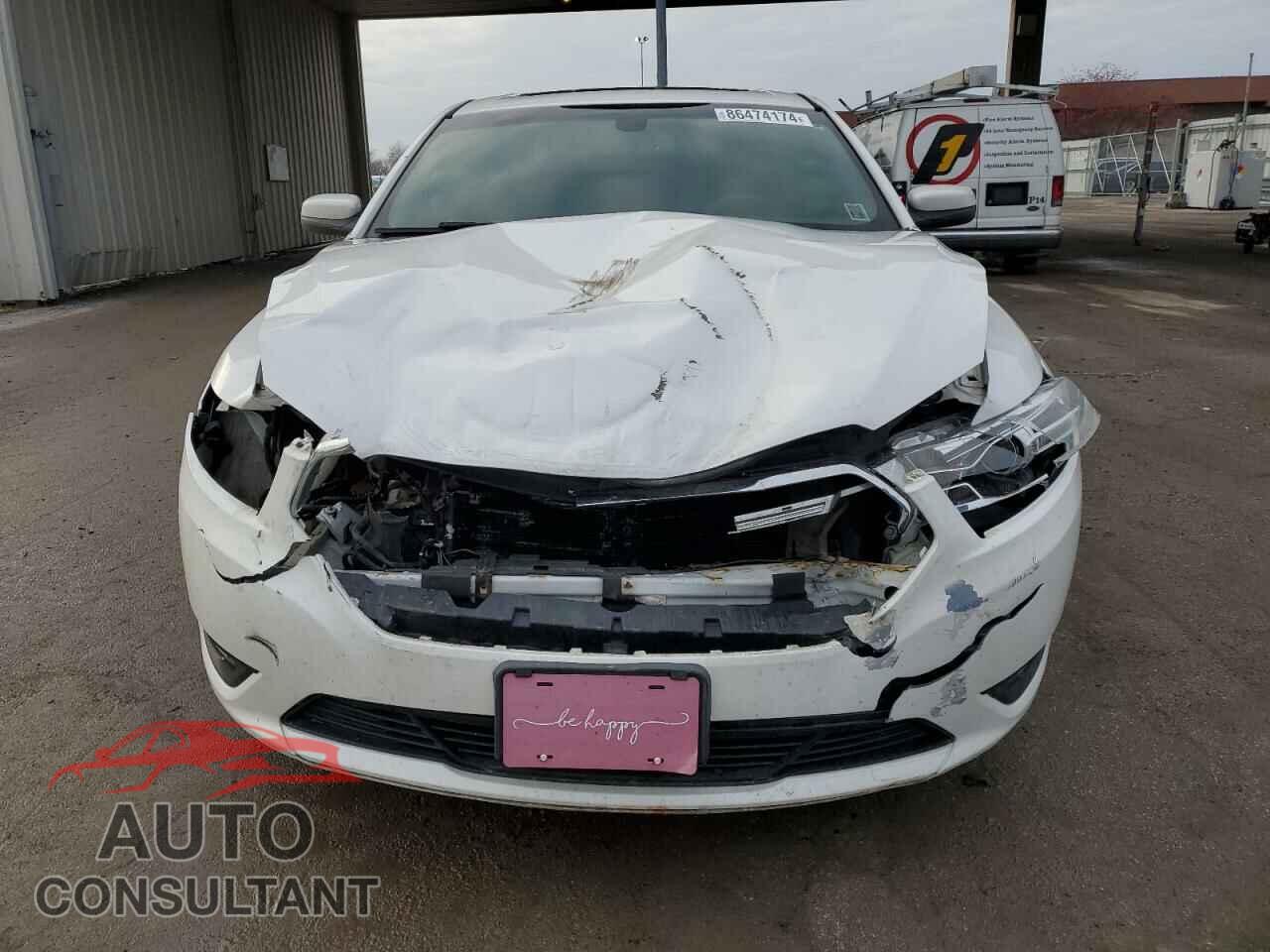 FORD TAURUS 2014 - 1FAHP2E91EG162662