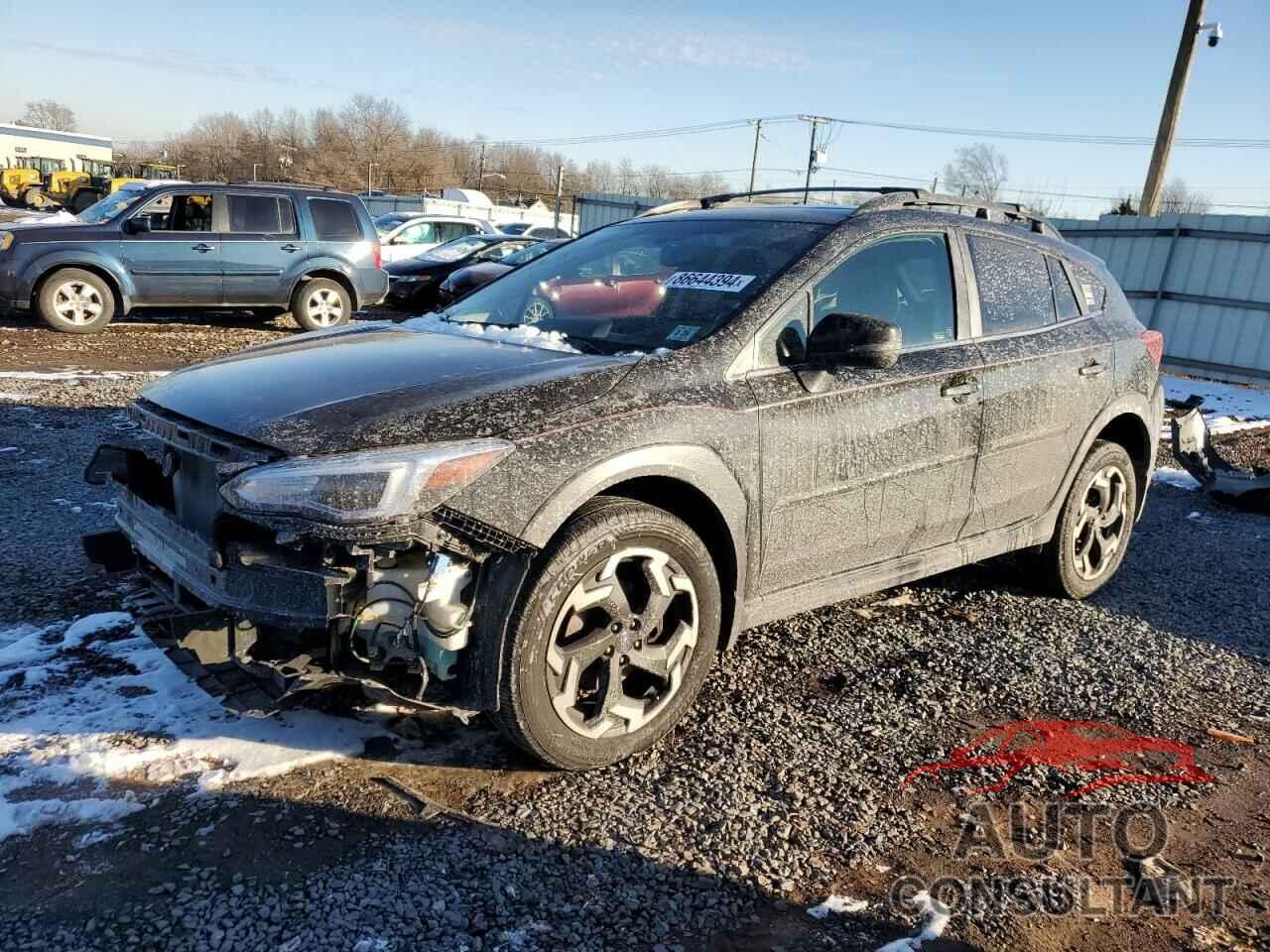 SUBARU CROSSTREK 2021 - JF2GTHMC6M8230675