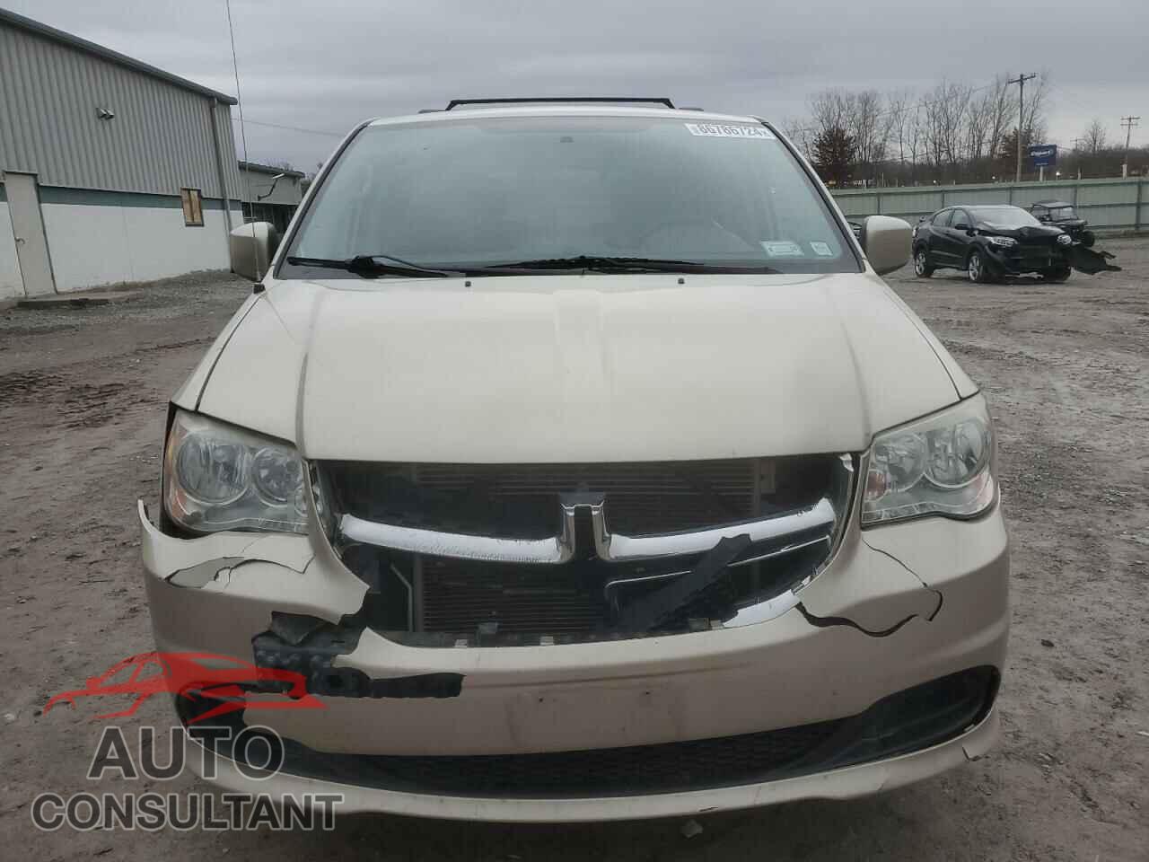 DODGE CARAVAN 2014 - 2C4RDGCG2ER427481