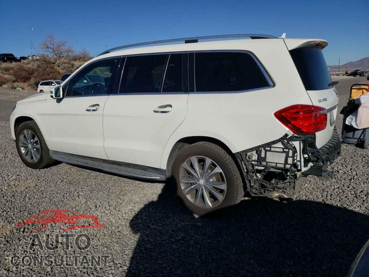 MERCEDES-BENZ GL-CLASS 2013 - 4JGDF7CE8DA160137