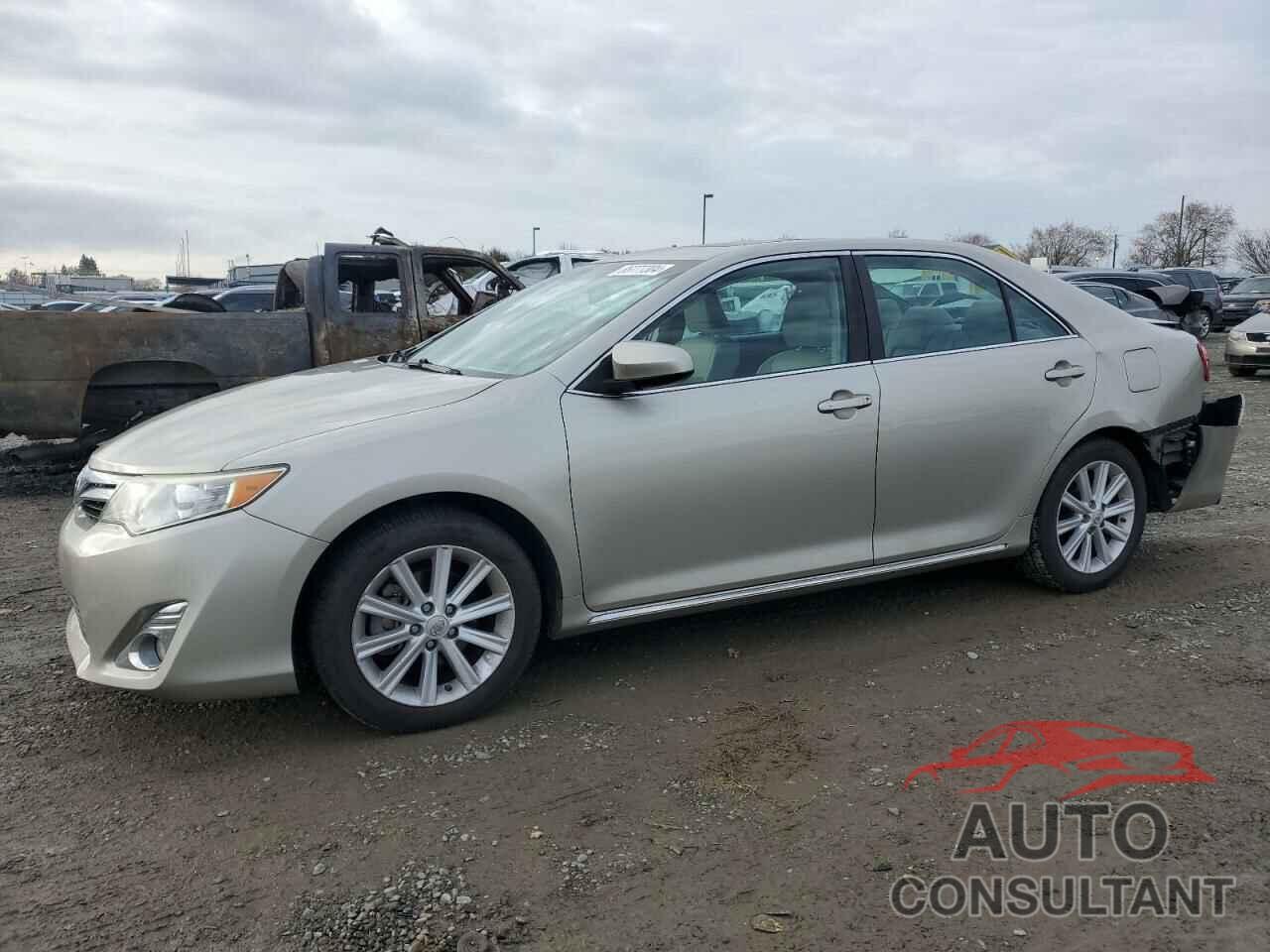 TOYOTA CAMRY 2014 - 4T1BK1FK4EU543106