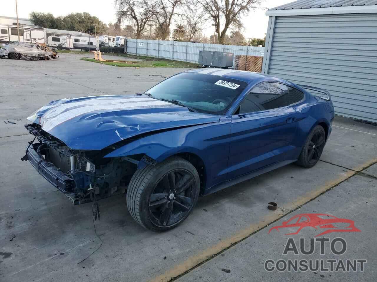 FORD ALL Models 2017 - 1FA6P8TH7H5214199