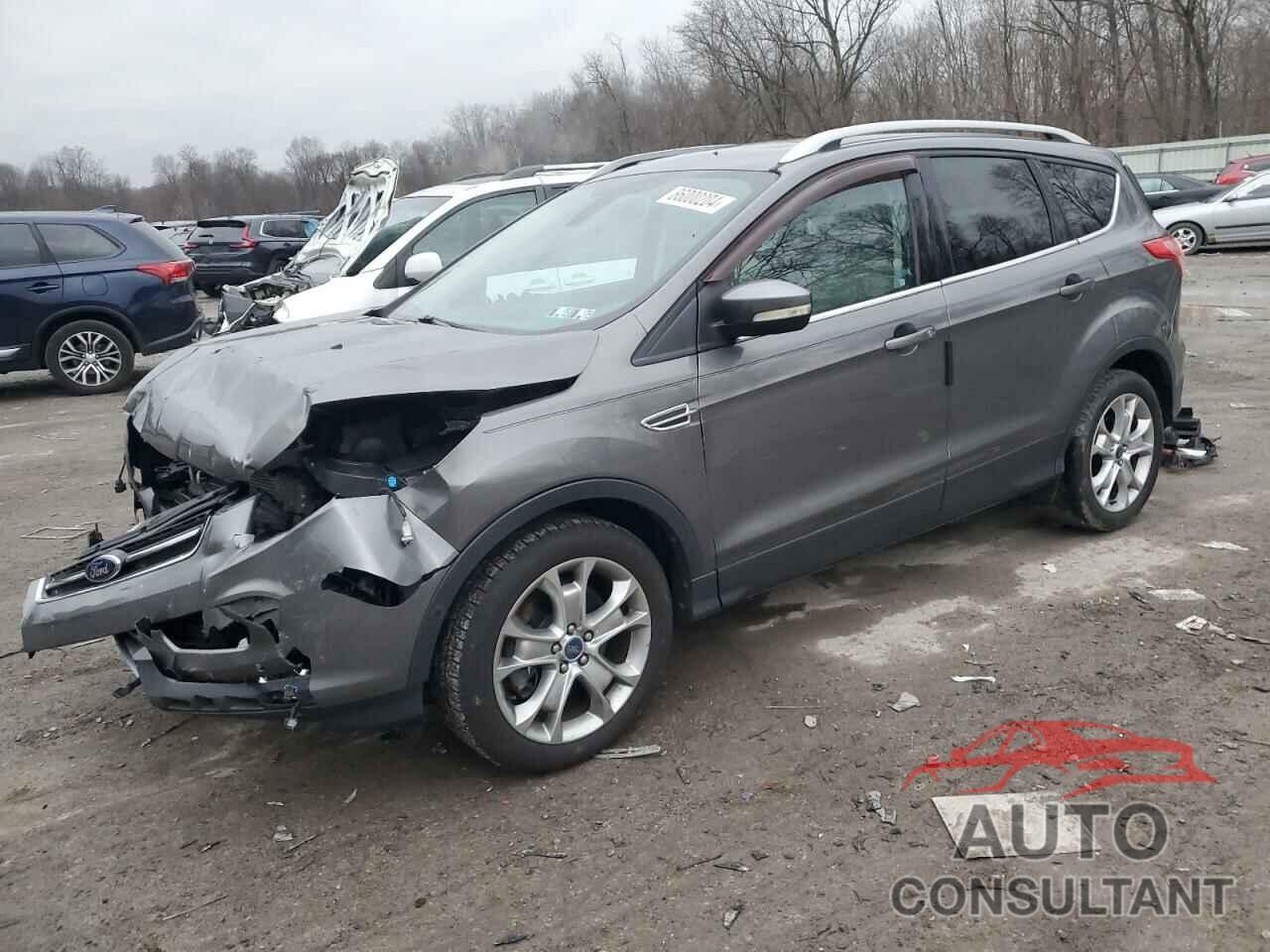 FORD ESCAPE 2014 - 1FMCU9JX1EUA36700