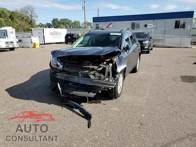 SUBARU OUTBACK 2015 - 4S4BSBCC1F3249219