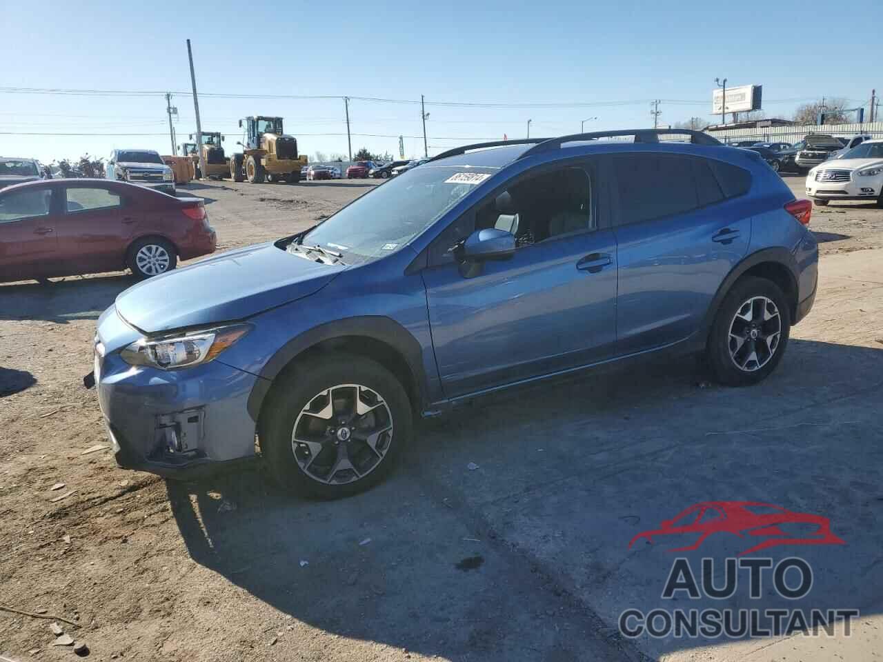 SUBARU CROSSTREK 2018 - JF2GTABC6JH305266