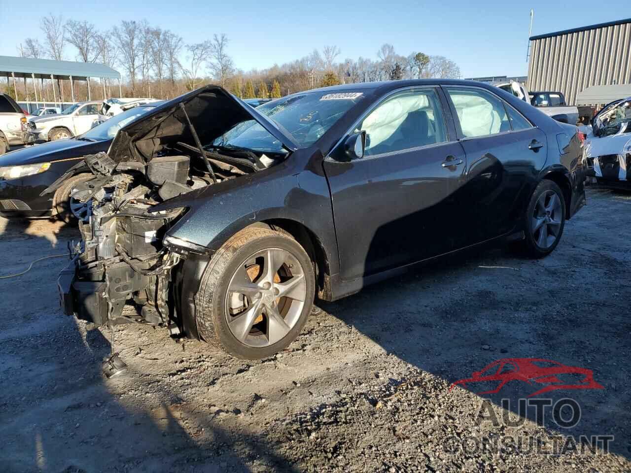 TOYOTA CAMRY 2014 - 4T1BF1FK5EU438546