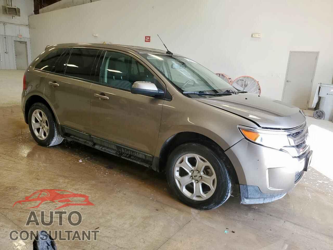 FORD EDGE 2012 - 2FMDK3J97CBA59331