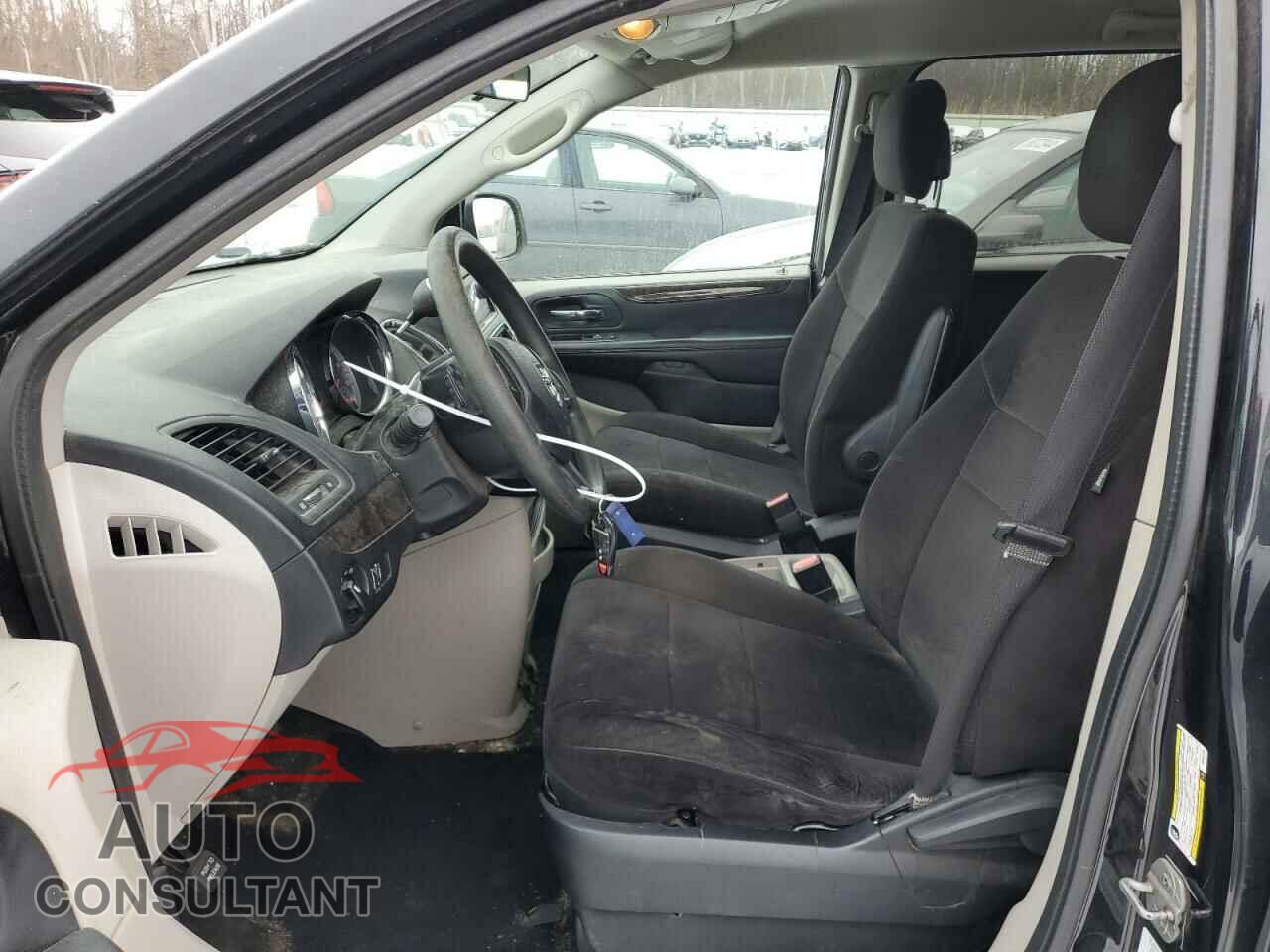 DODGE CARAVAN 2011 - 2D4RN4DG3BR643753