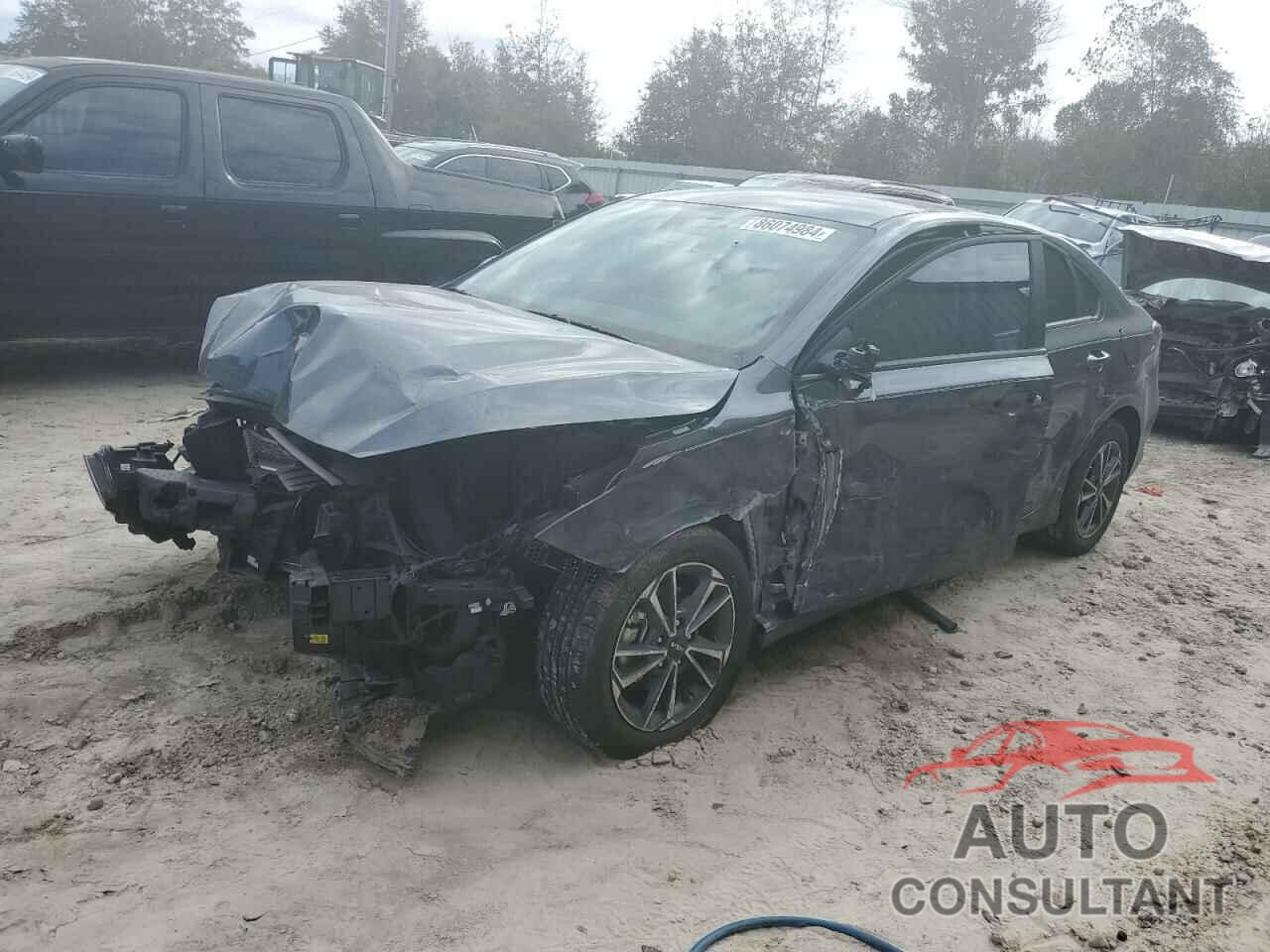 KIA FORTE 2022 - 3KPF24ADXNE473979