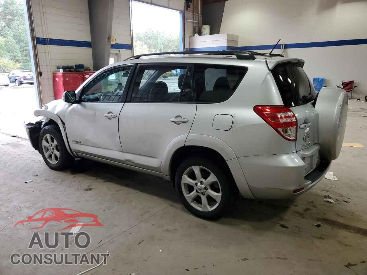 TOYOTA RAV4 2012 - 2T3DF4DV2CW216168