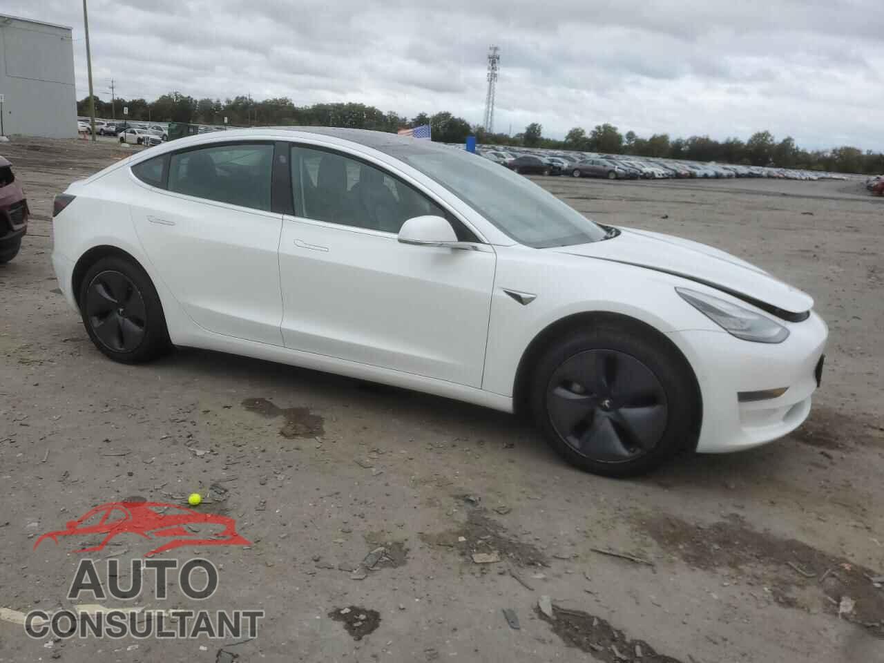 TESLA MODEL 3 2020 - 5YJ3E1EA1LF590625