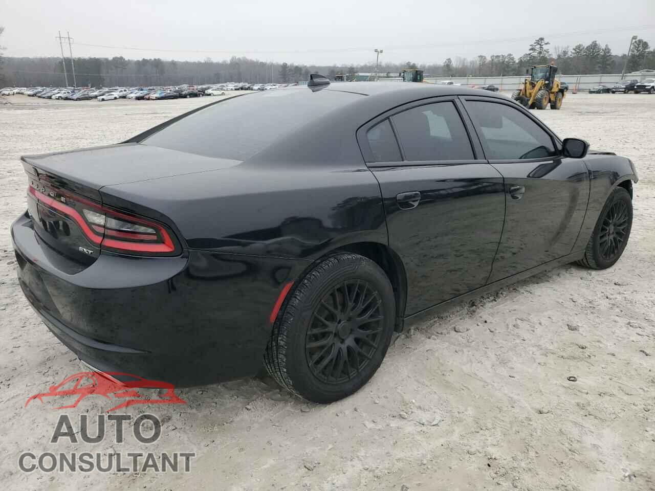 DODGE CHARGER 2015 - 2C3CDXHG6FH844743