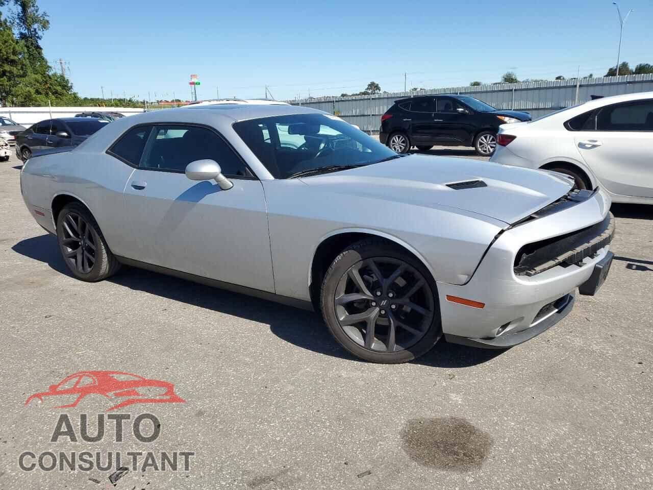 DODGE CHALLENGER 2020 - 2C3CDZAG3LH178880