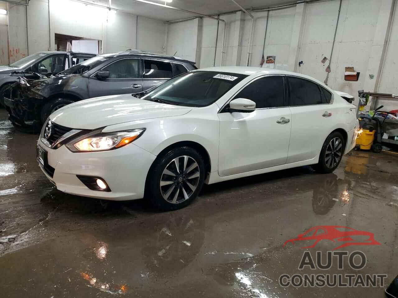 NISSAN ALTIMA 2017 - 1N4AL3AP6HC202026