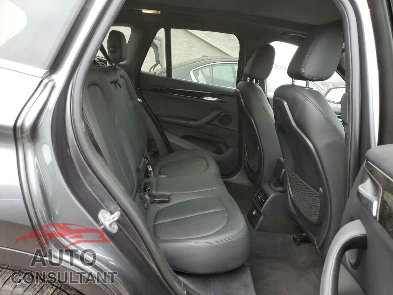 BMW X1 2016 - WBXHT3Z32G4A49931