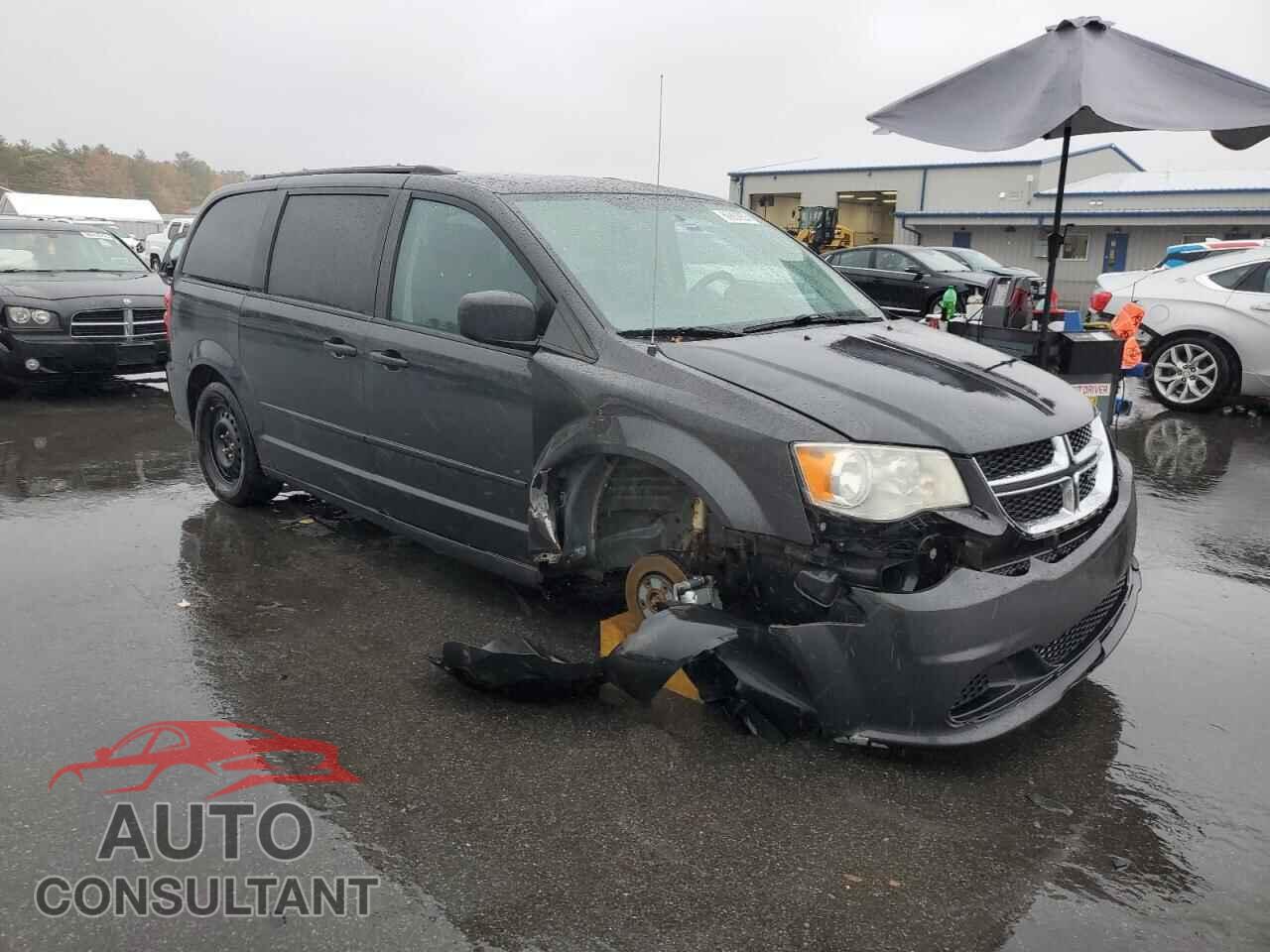 DODGE CARAVAN 2012 - 2C4RDGCG0CR247641