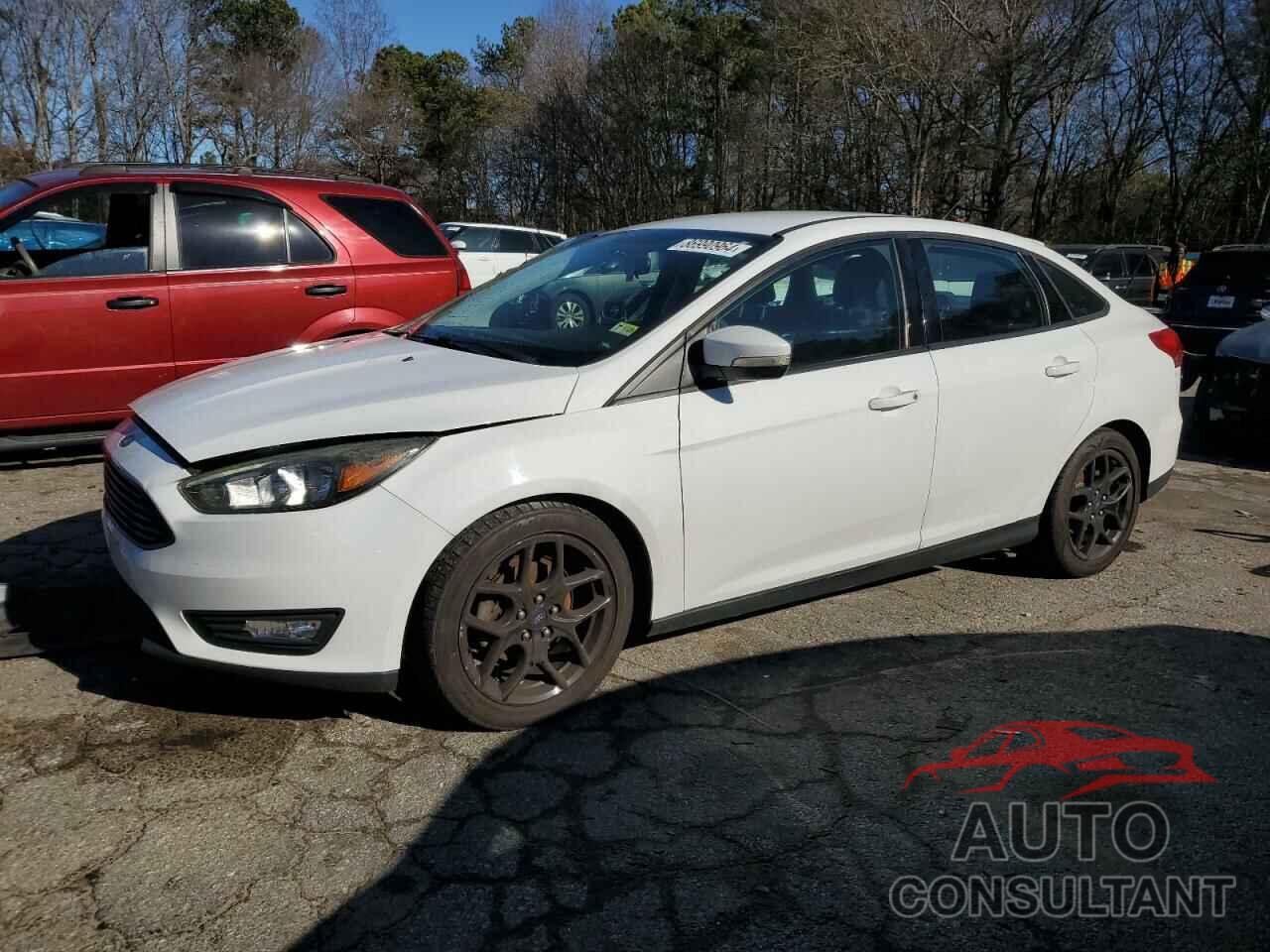 FORD FOCUS 2016 - 1FADP3FE4GL402703